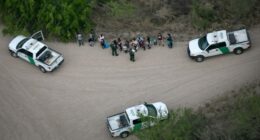 Cartel smugglers target US drivers on social media to move migrants
