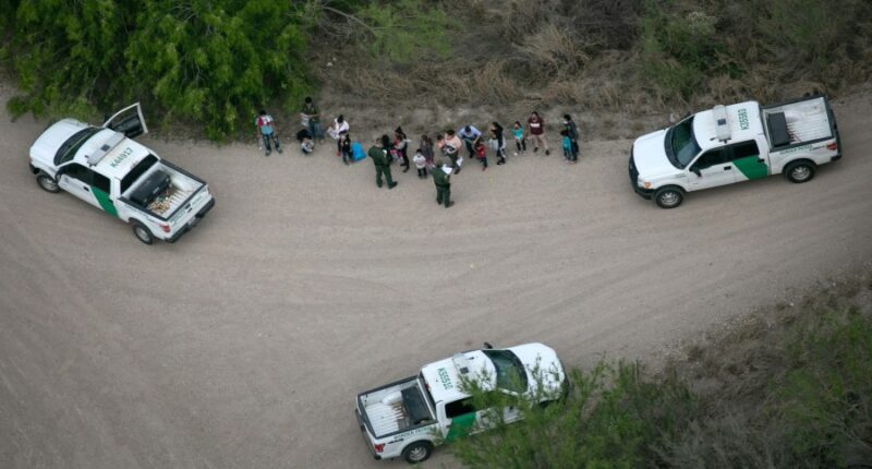 Cartel smugglers target US drivers on social media to move migrants