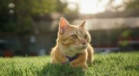 Cats with dementia could be 'key' to treating humans with condition