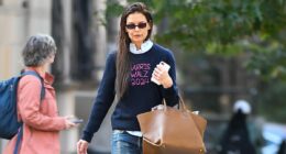 Celeb-loved designer sweater company enrages customer after denying Israel request