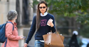 Celeb-loved designer sweater company enrages customer after denying Israel request
