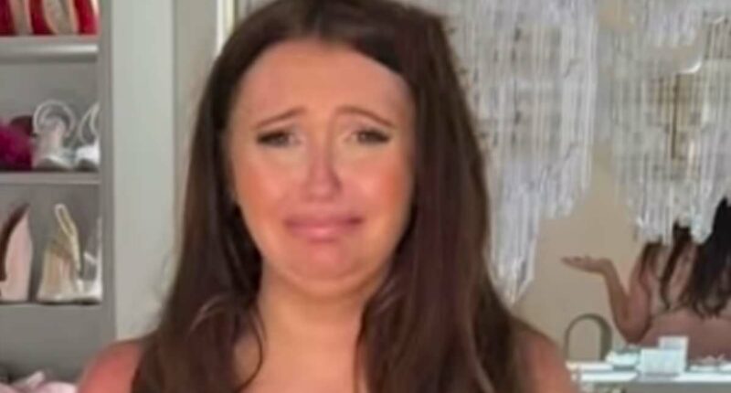 Charlotte Dawson hits back at trolls who said her body is the 'biggest it's ever been' as she shares candid before and after snaps of her changing figure