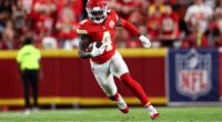 Chiefs Receiver Rashee Rice To Forfeit $421,824 Due To Suspension