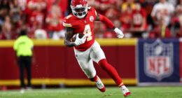 Chiefs Receiver Rashee Rice To Forfeit $421,824 Due To Suspension