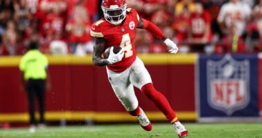 Chiefs Receiver Rashee Rice To Forfeit $421,824 Due To Suspension