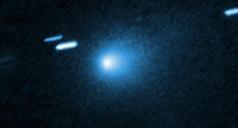Chilling new clue interstellar object is of intelligent design... as scientists warn 'it could save or destroy us'