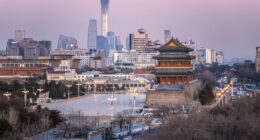 China LPR, Japan trade data