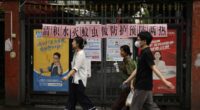China unleashes virus crackdown as power is cut off, patients locked up and fines issued to combat new outbreak