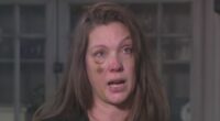 Holly, the woman attacked in a viral video filmed in downtown Cincinnati, speaks to