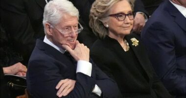 Clintons subpoenaed in House Oversight's Jeffrey Epstein probe