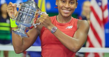 Coco Gauff Makes Major Coaching Change Ahead Of U.S. Open