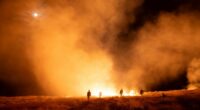 Colorado wildfires: Lee Fire grows to more than 100K acres amid 'near-critical' weather