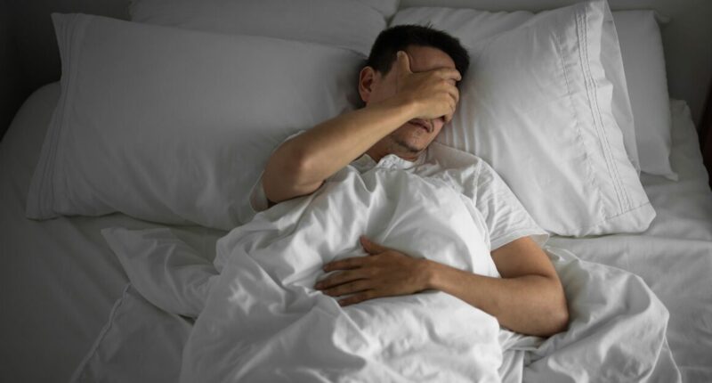 Common nighttime mistake people make during heatwave that ruins sleep