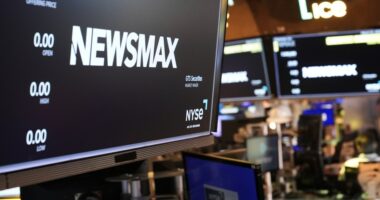 Conservative network Newsmax agrees to pay $67M in defamation case over bogus 2020 election claims