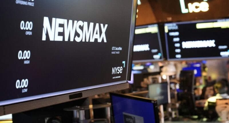 Conservative network Newsmax agrees to pay $67M in defamation case over bogus 2020 election claims