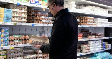 Consumer prices rose 2.7% annually, inflation report shows