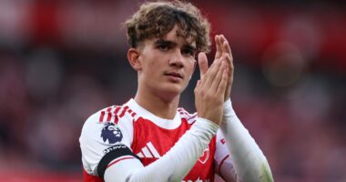 Could 15-Year-Old Wonderkid Be Arsenal’s Lamine Yamal?