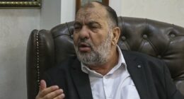 Council unrepentant after hosting talks with TERRORIST over Palestinian 'twin town' bid