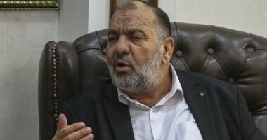 Council unrepentant after hosting talks with TERRORIST over Palestinian 'twin town' bid