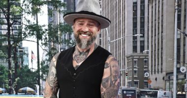 Country singer Zac Brown, 46, reveals secret to his shocking weight loss transformation