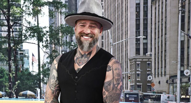 Country singer Zac Brown, 46, reveals secret to his shocking weight loss transformation