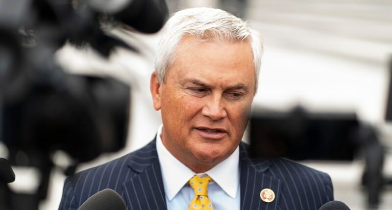 DOJ to begin turning over Epstein docs to Oversight panel Friday: Comer