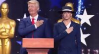Dancing with the Stars tribute to Donald and Melania Trump stuns audiences