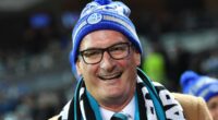 David Koch 'makes move to SACK ex-Channel Nine star from AFL club' after he was accused of standing by disturbing conspiracy theories