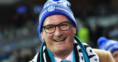 David Koch 'makes move to SACK ex-Channel Nine star from AFL club' after he was accused of standing by disturbing conspiracy theories