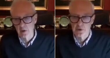 Deepfake of fund manager Anthony Bolton could savage your savings in 'pump and dump' shares scam