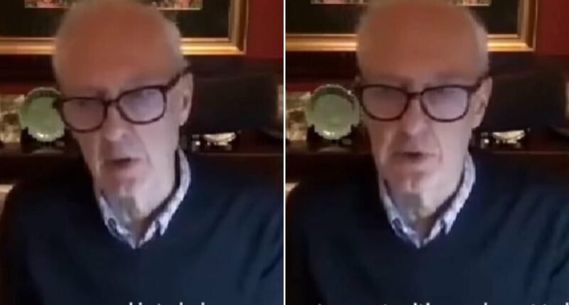 Deepfake of fund manager Anthony Bolton could savage your savings in 'pump and dump' shares scam