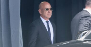 Deeply inappropriate rumor about Jeff Bezos' mother sparks PR crisis for Google