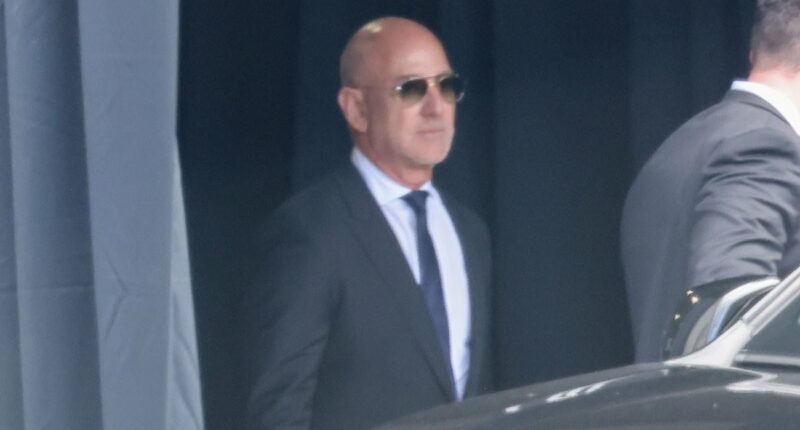 Deeply inappropriate rumor about Jeff Bezos' mother sparks PR crisis for Google