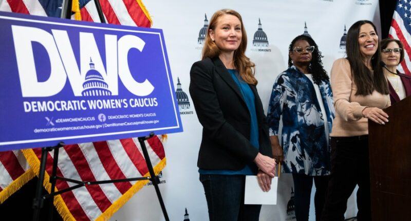 Democrats allege abuse of women by ICE and ICE impersonators