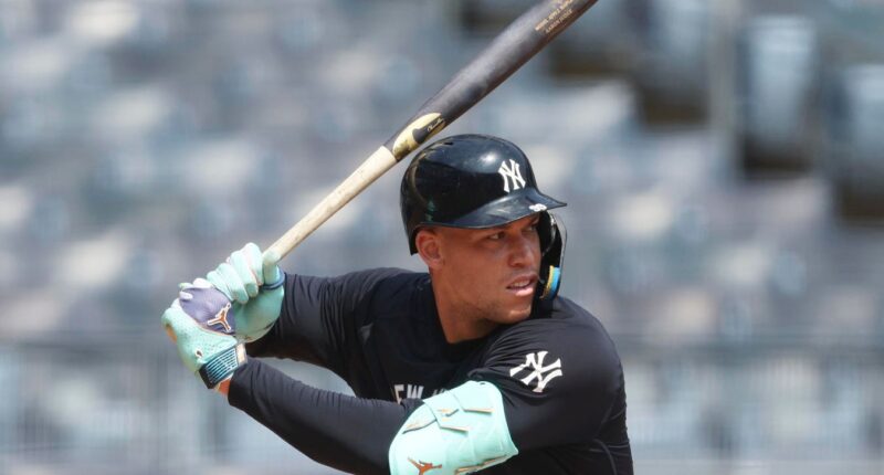 Despite Recent Injury Absence, Aaron Judge Retains Lead In AL MVP Race