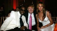 Diddy's lawyers approach Trump admin seeking a presidential pardon