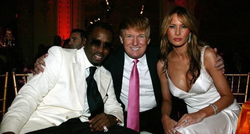 Diddy's lawyers approach Trump admin seeking a presidential pardon
