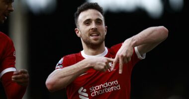Diogo Jota's final interview: Late footballer reveals poignant meaning behind his final Liverpool goal in new documentary filmed just weeks before his tragic death