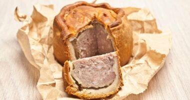 Do not eat warning issued as major supermarket chain recalls pork pies due severe risk