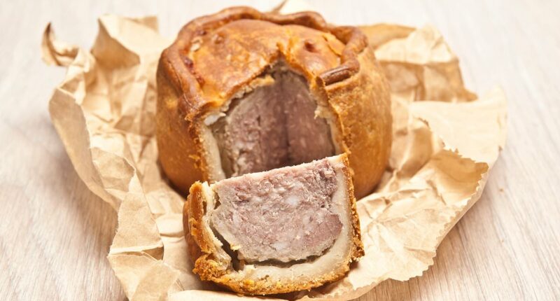 Do not eat warning issued as major supermarket chain recalls pork pies due severe risk