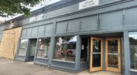 Adriana Salon was not damaged when fire broke out next door at Boom Boom Balloons on N. Lombard in Portland, August 16, 2025 (KOIN)
