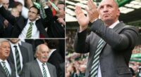 Don't be surprised if Rodgers already has a deal in place to stay at Celtic... and never doubt the ambition of club supremo Desmond, says Martin O'Neill