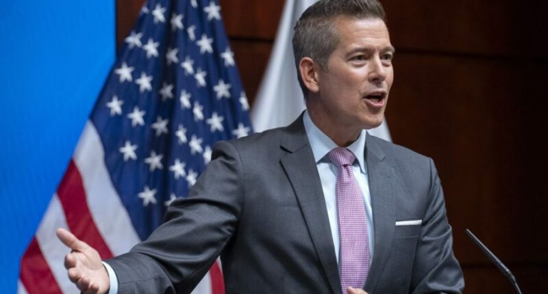 Duffy criticizes Buttigieg's FAA handling on 'Pod Force One'