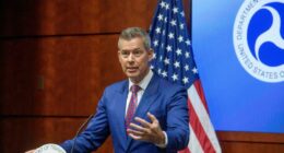 Duffy proposes new line of sight regulations for commercial drones