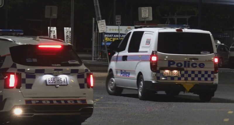 Duo charged after violent Queensland brawl