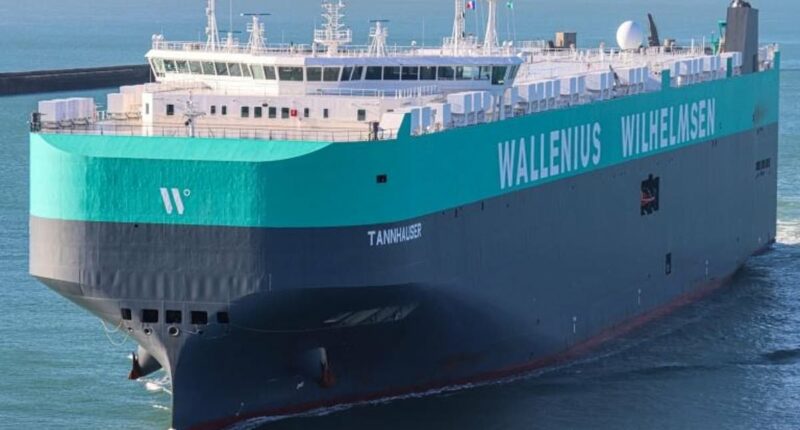 Egyptian asylum seeker dies trying to jump onto ship to Canada