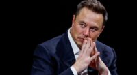 Elon Musk offers clue on where his relationship with Trump White House stands with cryptic comment on ex-staffer Katie Miller's podcast