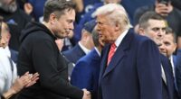 Elon Musk staged secret $15M plot to desperately win back Trump after falling out