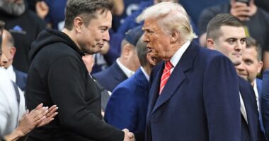 Elon Musk staged secret $15M plot to desperately win back Trump after falling out