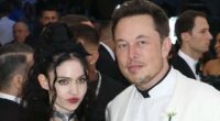 Elon Musk's ex Grimes SPLITS from boyfriend Anyma after year-long romance